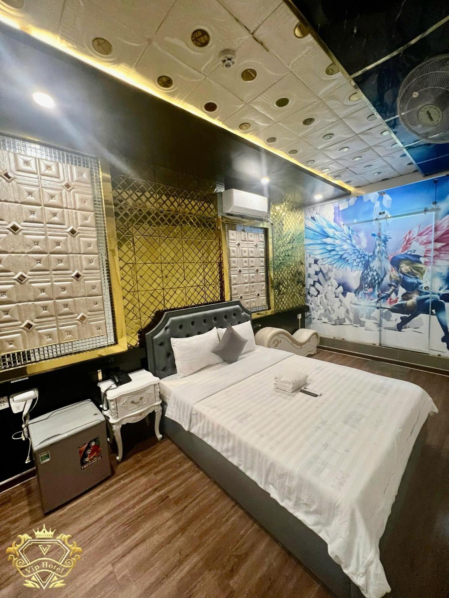 Vip Hotel مدينة هوشي منه المظهر الخارجي الصورة