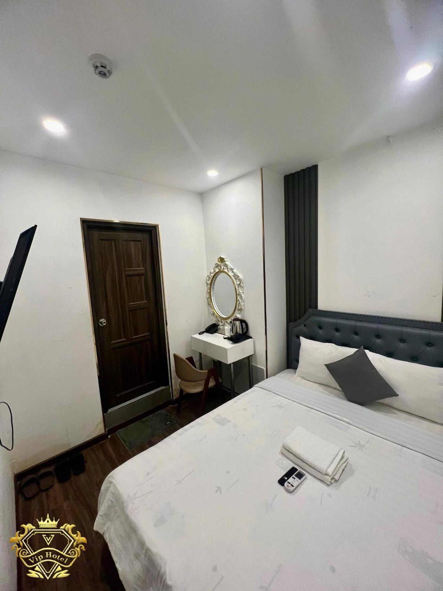 Vip Hotel مدينة هوشي منه المظهر الخارجي الصورة